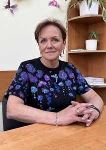 Слюсарчук Ольга Зіновіївна