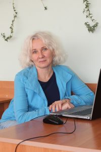 Бродяк Оксана Ярославівна