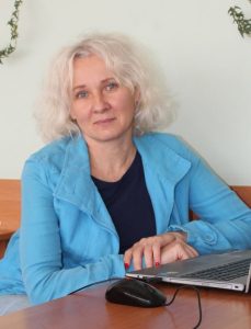 Бродяк Оксана Ярославівна