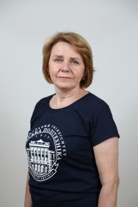 Хапко Оксана Богданівна