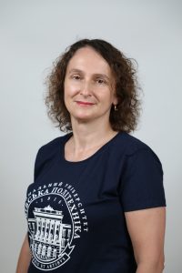 Бугрій Наталія Володимирівна