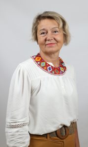 Рибицька Ольга Мар’янівна