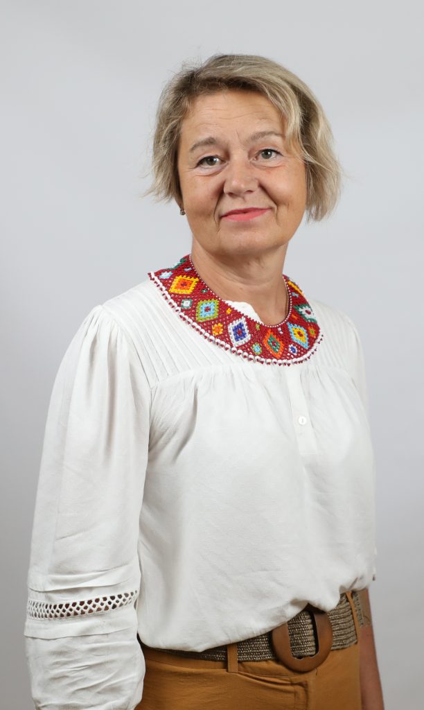 Рибицька Ольга Мар’янівна