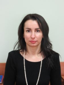 Млинко Оксана Іванівна