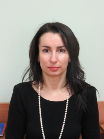 Млинко Оксана Іванівна