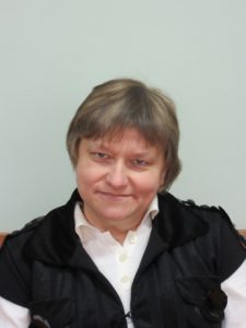 Орищин Оксана Григорівна