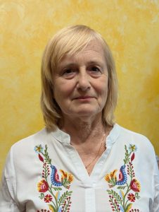 Веселовська Ольга Володимирівна