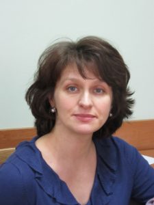 Жидик Уляна Володимирівна