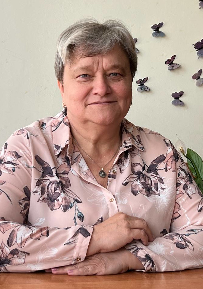 Орищин Оксана Григорівна