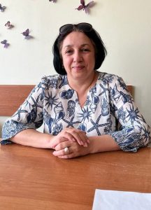 Вовк Мирослава Іванівна