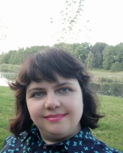 Івасик Галина Володимирівна
