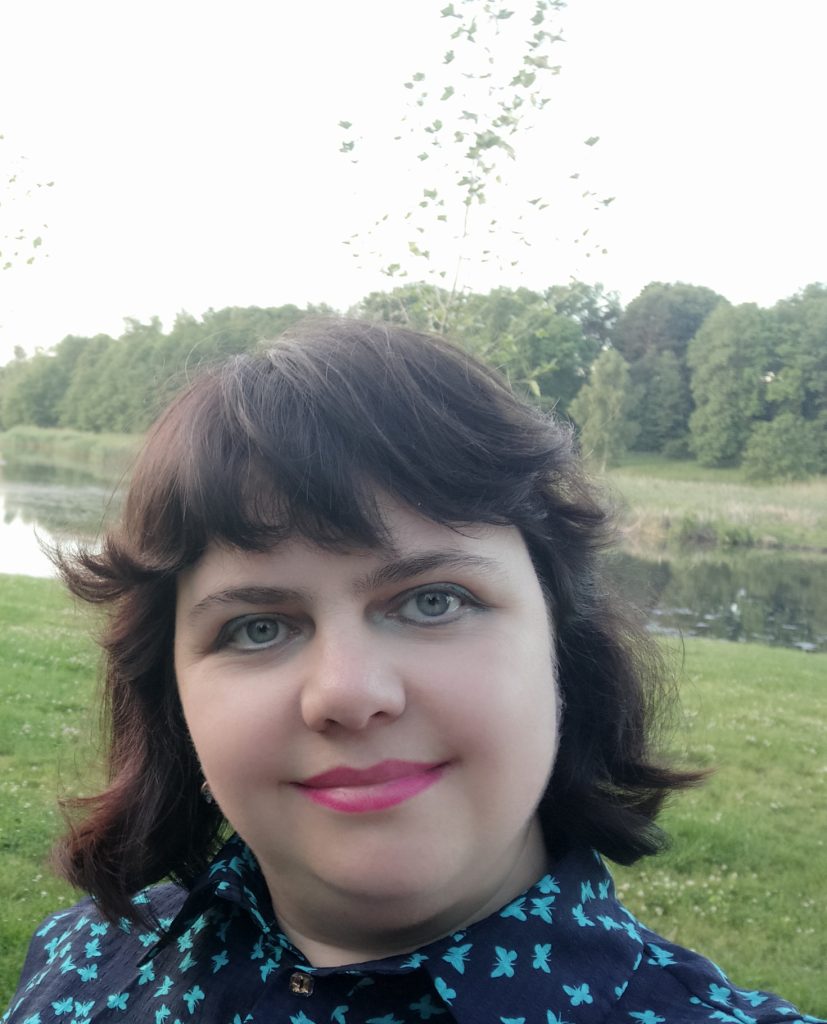 Івасик Галина Володимирівна