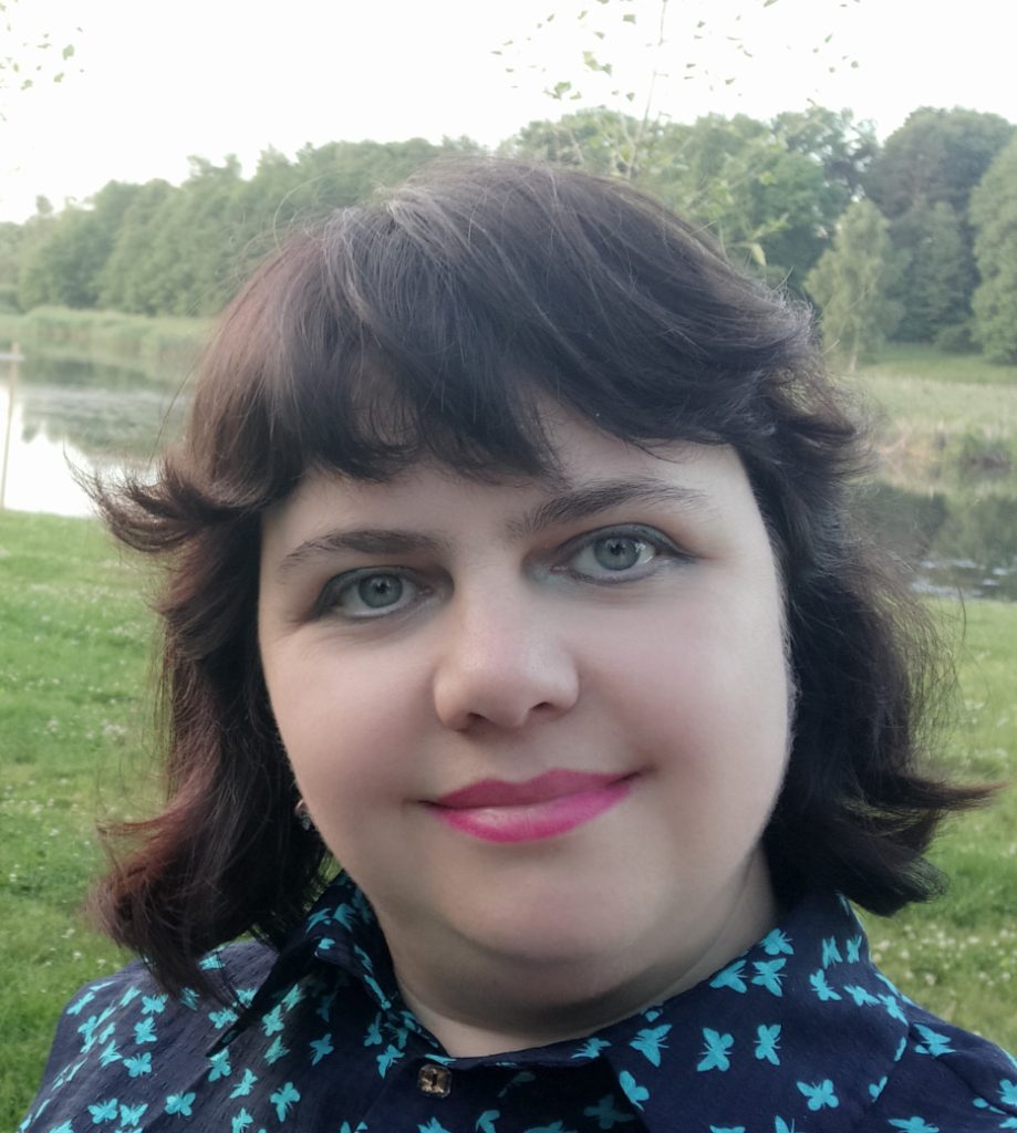 Івасик Галина Володимирівна