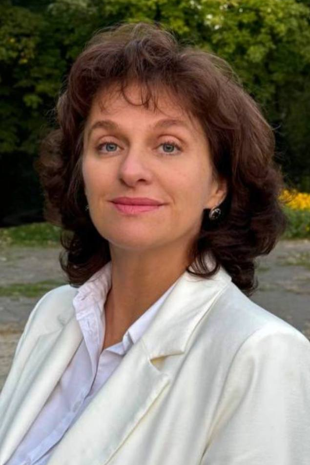 Жидик Уляна Володимирівна