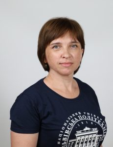 Клапчук Мирослава Іванівна