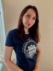 Волянська Ірина Ігорівна